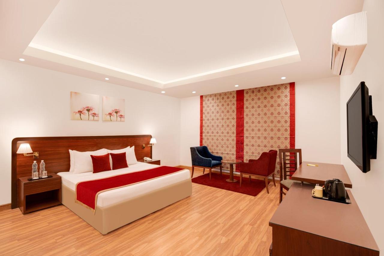 Span Inn Suites Manali Baragrān Exteriér fotografie
