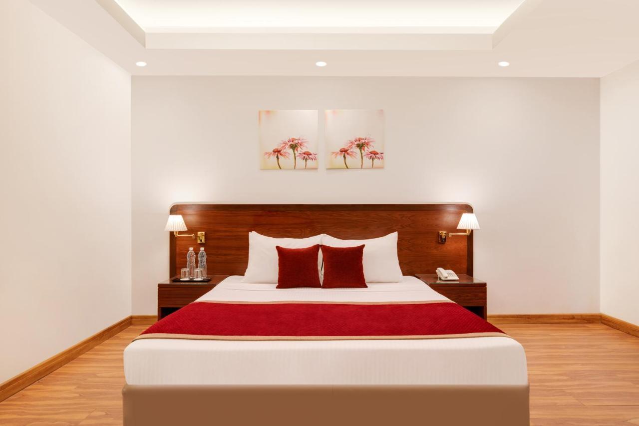 Span Inn Suites Manali Baragrān Exteriér fotografie